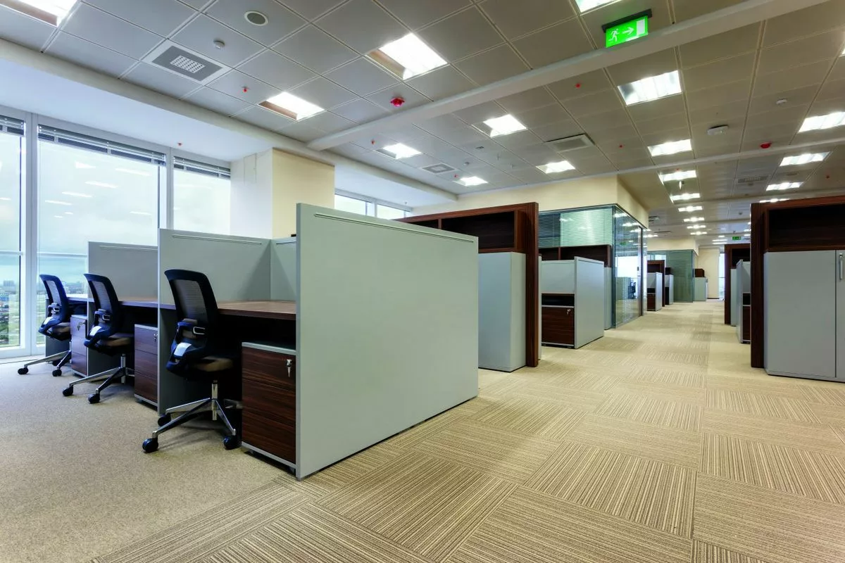 Аренда офисов 6156 кв.м