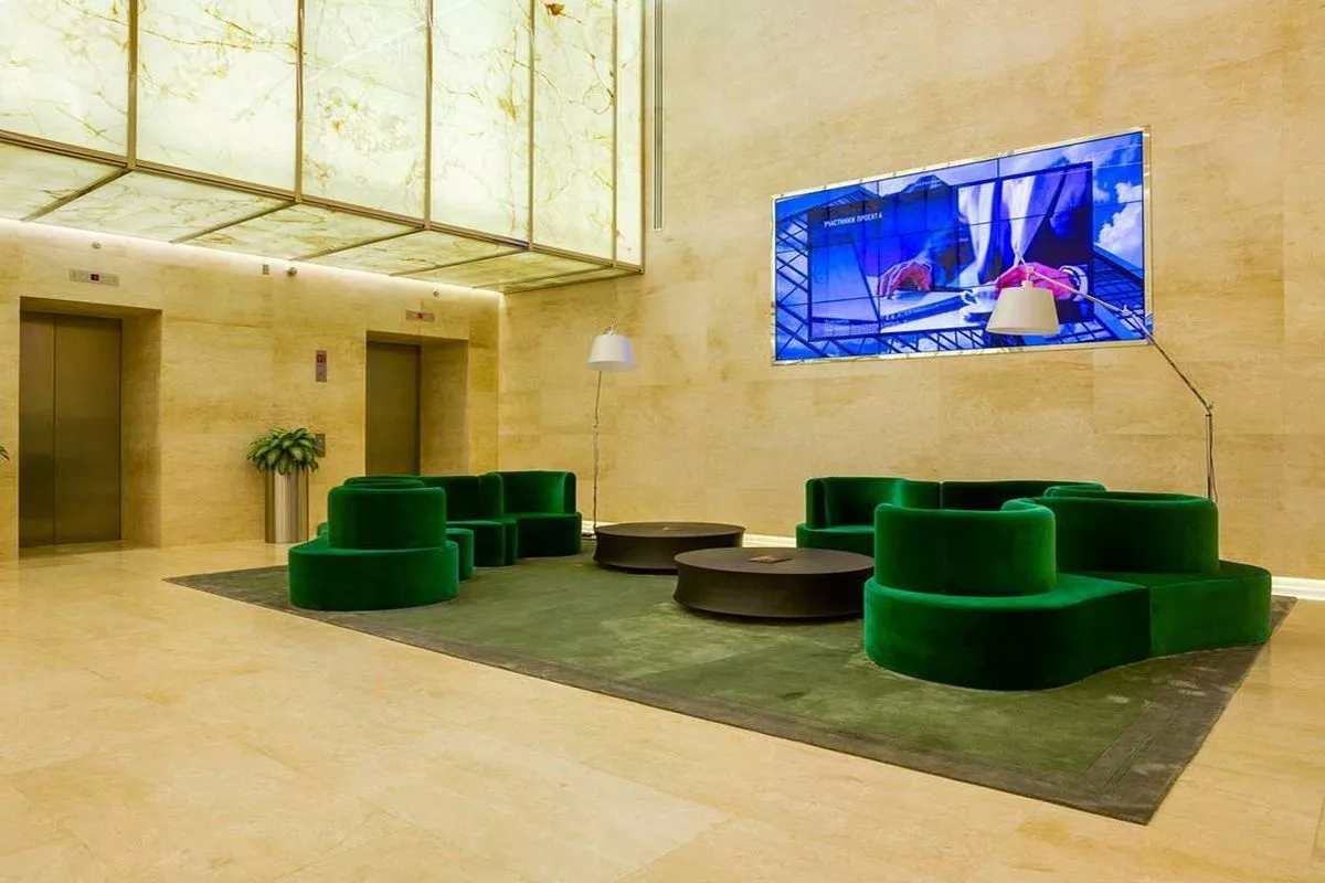 Аренда офисов 1314 кв.м