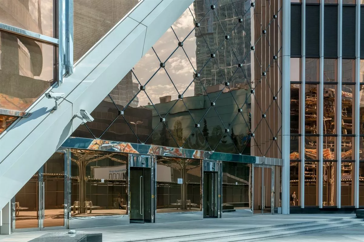 Аренда офисов 2110 кв.м