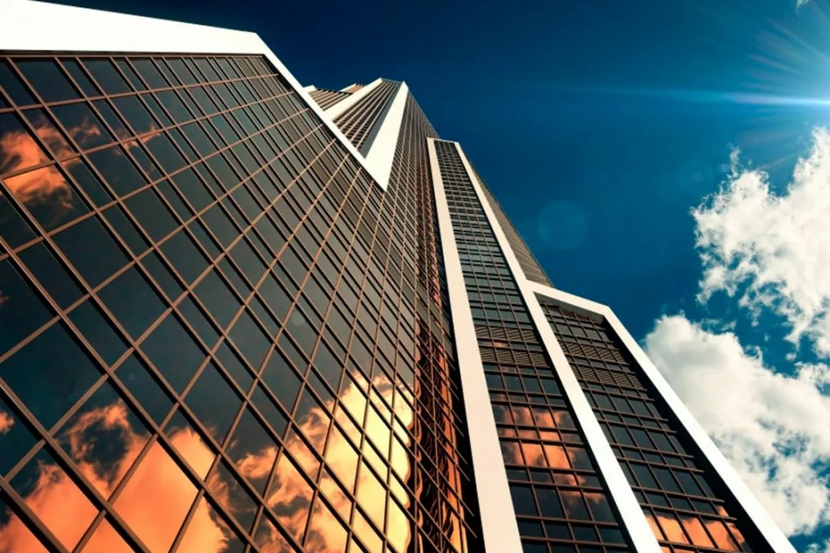 Аренда офисов 861 кв.м