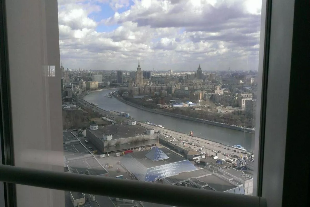 Аренда офисов 1035 кв.м