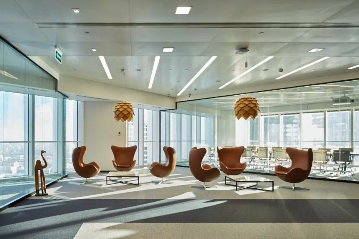 Продажа офисов 1500 кв.м