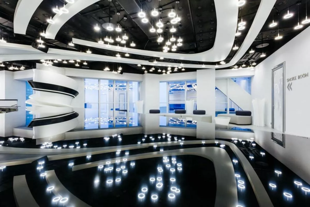 Аренда офисов 1500 кв.м