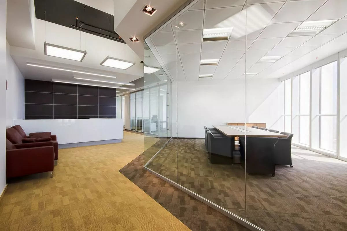 Аренда офисов 2391 кв.м